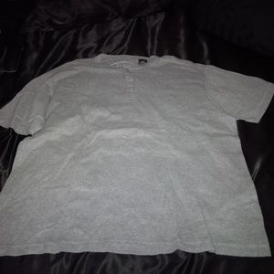 Men's gray pullover size XL